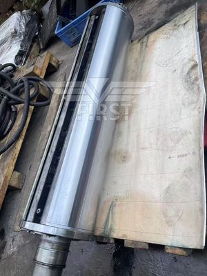 سائل البطانية لهيدلبرغ سي دي 102 سنة 2002 الأصلي المستخدمة أفضل نوعية