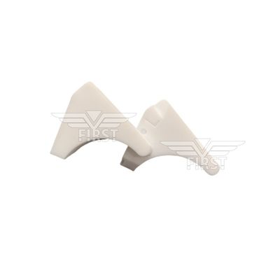 ألوان بيضاء لوحة هايدلبرغ قطاعات آلة نهاية قطعة بلوك