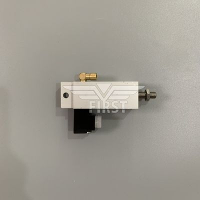 صمام FESTO للطابعة - الألومنيوم / النحاس / الحديد / الصلب البناء مع 375g الوزن الصافي وتوافق هايدلبرغ