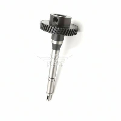 عمود تروس من الحديد المقاوم للصدأ مع 48 سنًا لقطع غيار مطبعة الأوفست CD74 XL75