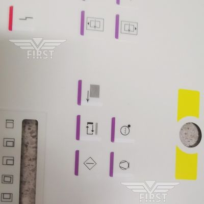 لوحة غشاء SM102 (STIKER) زوج غشاء هايدلبرغ sm102