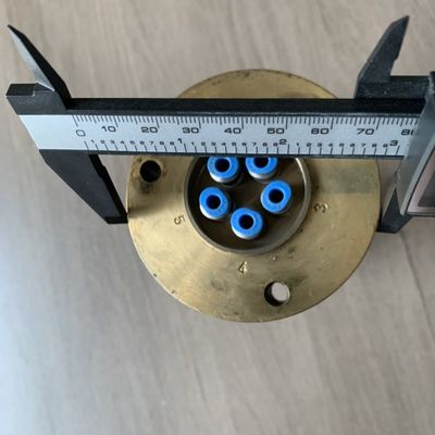 KBA محمل كامي متابعة مع المعدن عالية الجودة و 780mm قطر للآلات الطباعة بسعر المصنع الأصلي