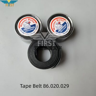2020MM*28MM شريط الشريط المواد PVC حزام الشريط لهيدلبرغ SM102 CD102 آلة الطباعة الشريط امتصاص