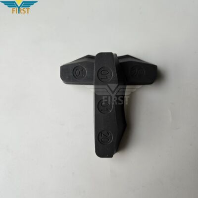 كتلة الزيت C6.043.252 حشية CD74 XL75 HD SM102 CD102 XL105 سدادة مكشطة الزيت والماء ختم طلاء عالمي للطباعة