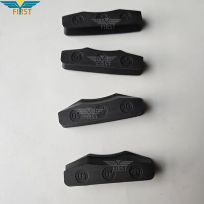 كتلة الزيت C6.043.252 حشية CD74 XL75 HD SM102 CD102 XL105 سدادة مكشطة الزيت والماء ختم طلاء عالمي للطباعة