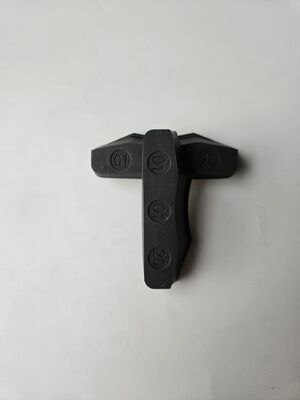 حشية سدادة زيت سوداء C6.043.252 ختم عالمي لآلات الطباعة هايدلبرغ مولر مارتيني SM102 CD102 XL105 و آلات الطلاء