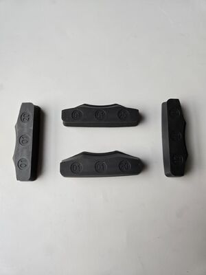 حشية سدادة زيت سوداء C6.043.252 ختم عالمي لآلات الطباعة هايدلبرغ مولر مارتيني SM102 CD102 XL105 و آلات الطلاء