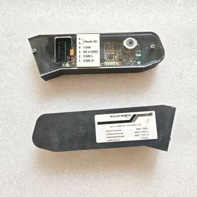 آلة التجميع مولر مارتيني 3690 صندوق الكشف لفائف الضوء الكهربائي 3681 كشف جهاز استشعار ضوء الكهرباء 3691 3695 صندوق الكشف مارتيني مع لفائف