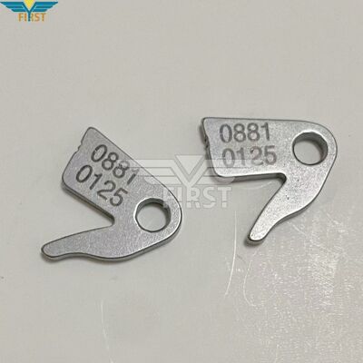 الجناح البديل 08810125.3 أجزاء رأس الخياطة من Clincher Point Muller Martini