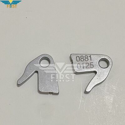 الجناح البديل 08810125.3 أجزاء رأس الخياطة من Clincher Point Muller Martini