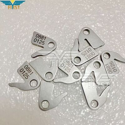 الجناح البديل 08810125.3 أجزاء رأس الخياطة من Clincher Point Muller Martini