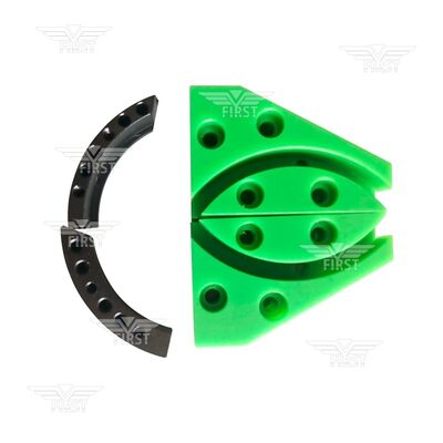 (أستر 160)178.180.200.220 آلة الخياطة المنزلق، آلة الخياطة دليل عالمية السكة الحديدية المنزلق مع أجزاء الحديد