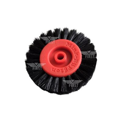 66.891.006 عجلات الفرشاة 6x60mm فرشاة تغذية لآلات الطابعة 8 * 60mm عجلات