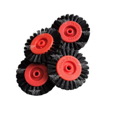 66.891.006 عجلات الفرشاة 6x60mm فرشاة تغذية لآلات الطابعة 8 * 60mm عجلات