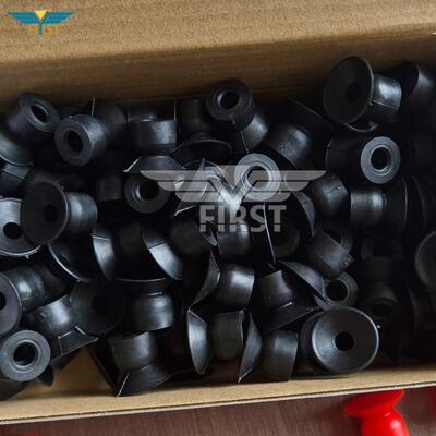 مصاصة مارتيني عالية الجودة باللون الأسود والأحمر لجزء مولر مارتيني.