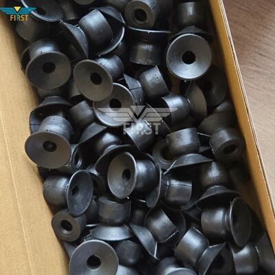 مصاصة مارتيني عالية الجودة باللون الأسود والأحمر لجزء مولر مارتيني.