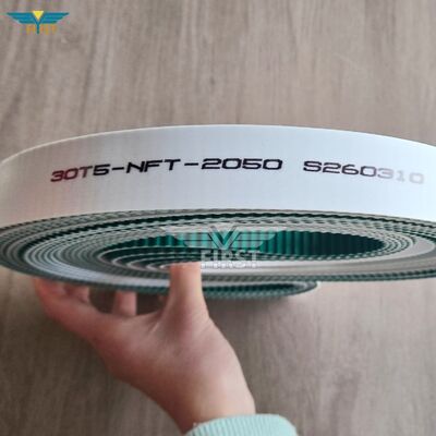 حزام متزامن ممتاز من مولر مارتيني للآلات الدقيقة.