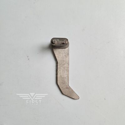 خطاف سلسلة أستر 178/180/2000/220 ماكينة خياطة خطاف سلسلة معدنية أجزاء خطاف فولاذي