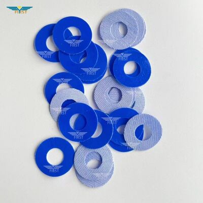 قرص مصاص من القماش الأزرق لـ هايدلبرغ رولاند كوموري مصاص تغذية غير علامة