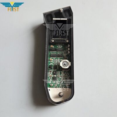 علبة تفتيش مارتيني البوليوريثاني لقياس سمك دقيق علبة اكتشاف مارتيني