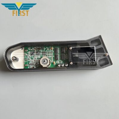 علبة تفتيش مارتيني البوليوريثاني لقياس سمك دقيق علبة اكتشاف مارتيني