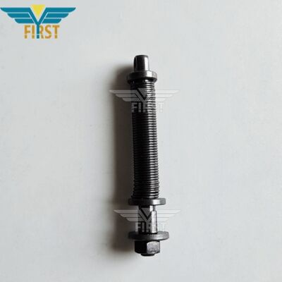 Polyurethane Material Tension Spring for Martini 3210/3212/3214 with Thread Clamping Stability