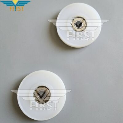 Martini 3214/3215 Sewing Machine With T-Shaped White Rubber Wheel