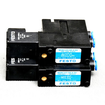 1.2w Festo Air Solenoid Valve M2.184.1111 أجزاء طباعة أوفست هايدلبرغ