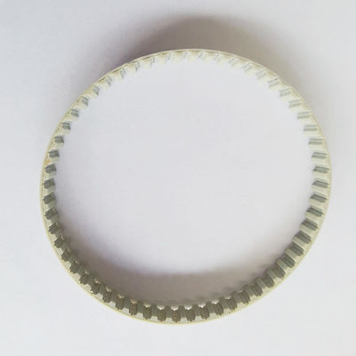 الصفراء الخفيفة مستوردة حزام آلة الطباعة بي.في.سي 56 أسنان T5-280-8MM حزام امتصاص للصحافة أوفست