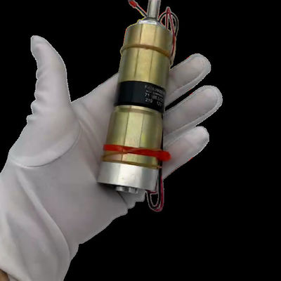SM102 آلة تعديل بكرة الحبر نافورة المحرك 71.186.5121 Heidelberg Geared Servo Drive Motor