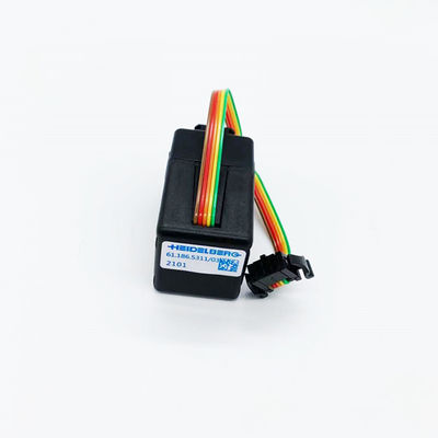 محرك سيرفو منطقة الحبر الأسود 61.186.5311 SM74 SM52 SM102 Heidelberg Motors