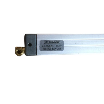 SM52 PM52 Silver Auto Plate Clamp 00.580.4473 قطع غيار ماكينات الأوفست