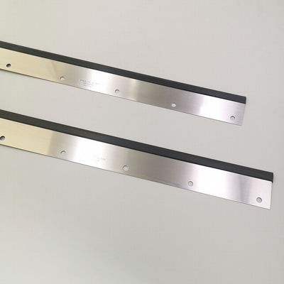 هايدلبرغ CD74 / XL75 شفرة غسل حمراء L2.010.403 9 ثقوب UV74 أجزاء آلة الطباعة