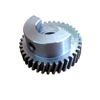 Water Roller Gear M2.030.010 36 Gears Heidelberg Printer Machine Parts رمادي فاتح