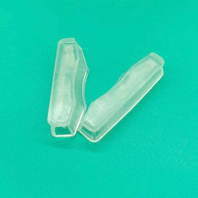 أبيض اللون C4.043.252 طوق من المطاط ختم أنبوب الحبر 73x25mm