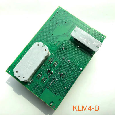 لوحة الدوائر بطاقة KML-4 لقطع غيار آلة SM-74 Heigelberg