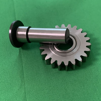 الصلب الفضة Sm74 Sm102 عدادات التروس أجزاء آلة الطباعة المضادة