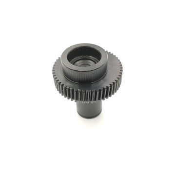 المواد الصلبة Sm102 العجلة رأس العجلة 56x65mm محور رأس التراجع