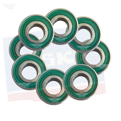 اللون الأخضر من الفولاذ المقاوم للصدأ SKF كامي متابعة حمالة 66.009.091 للفطائر هايدلبرغ