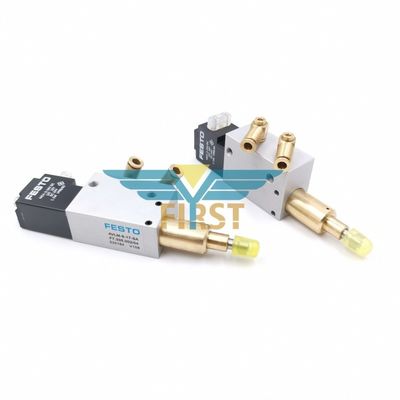 إف 7335.002 صمام الطاقة الكهربائية CD102 CX102 Heidelberg أجزاء AVL-8-17-SA
