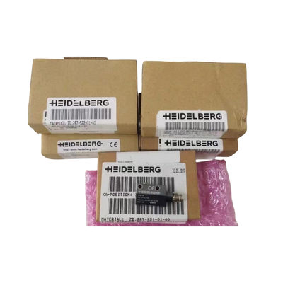 أجزاء الطباعة المضغوطة جهاز استشعار لجهاز مولر للطي جهاز استشعار جودة جيدة