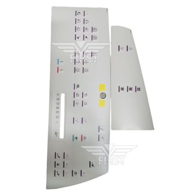 لوحة غشاء SM102 (STIKER) زوج غشاء هايدلبرغ sm102