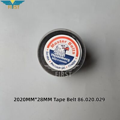 2020MM*28MM شريط الشريط المواد PVC حزام الشريط لهيدلبرغ SM102 CD102 آلة الطباعة الشريط امتصاص